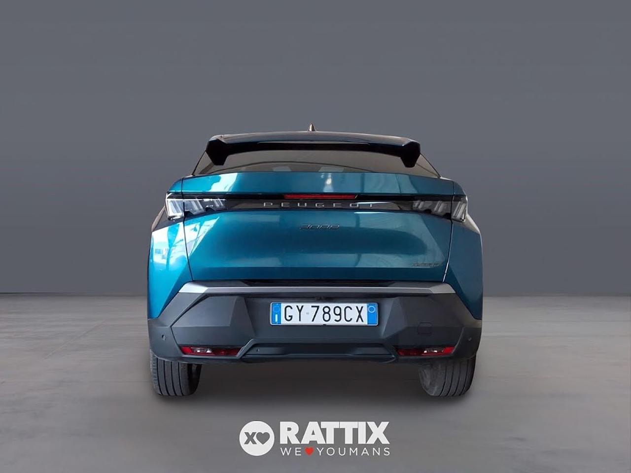 Peugeot Peugeot 3008 usata 15
