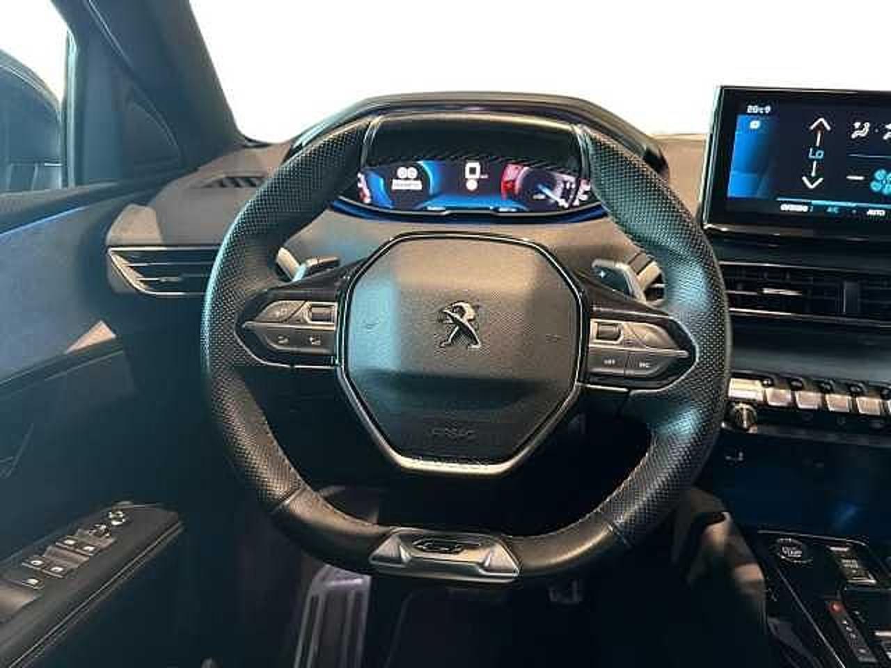 Peugeot Peugeot 3008 usata 1