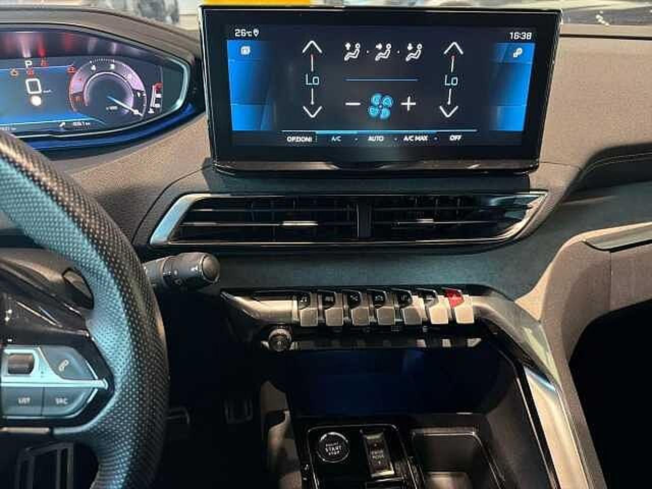 Peugeot Peugeot 3008 usata 3