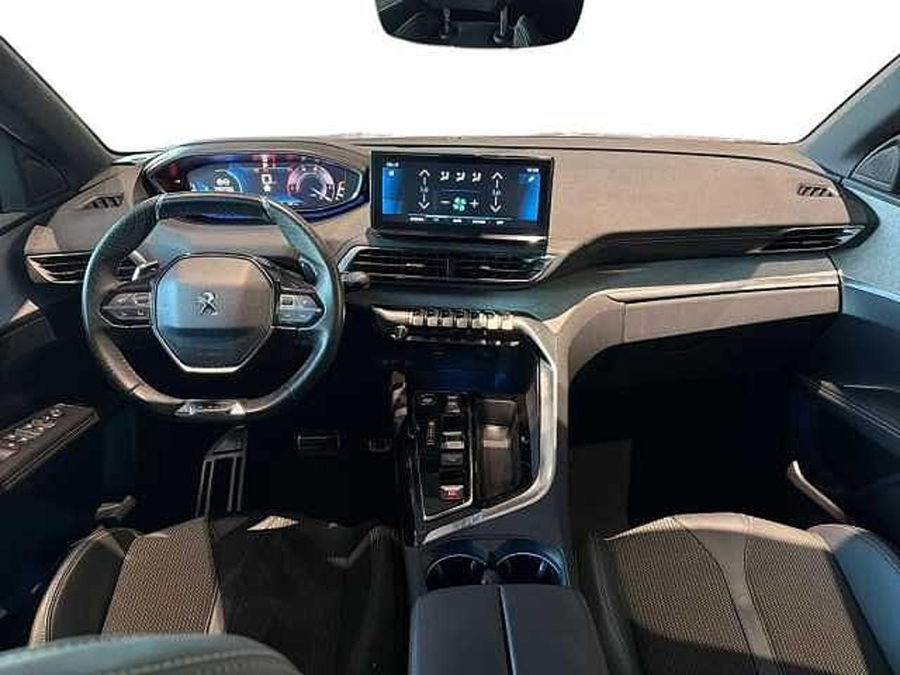 Peugeot Peugeot 3008 usata 5