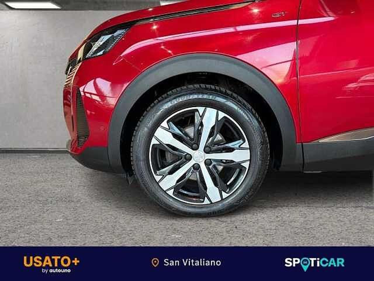 Peugeot Peugeot 3008 usata 9
