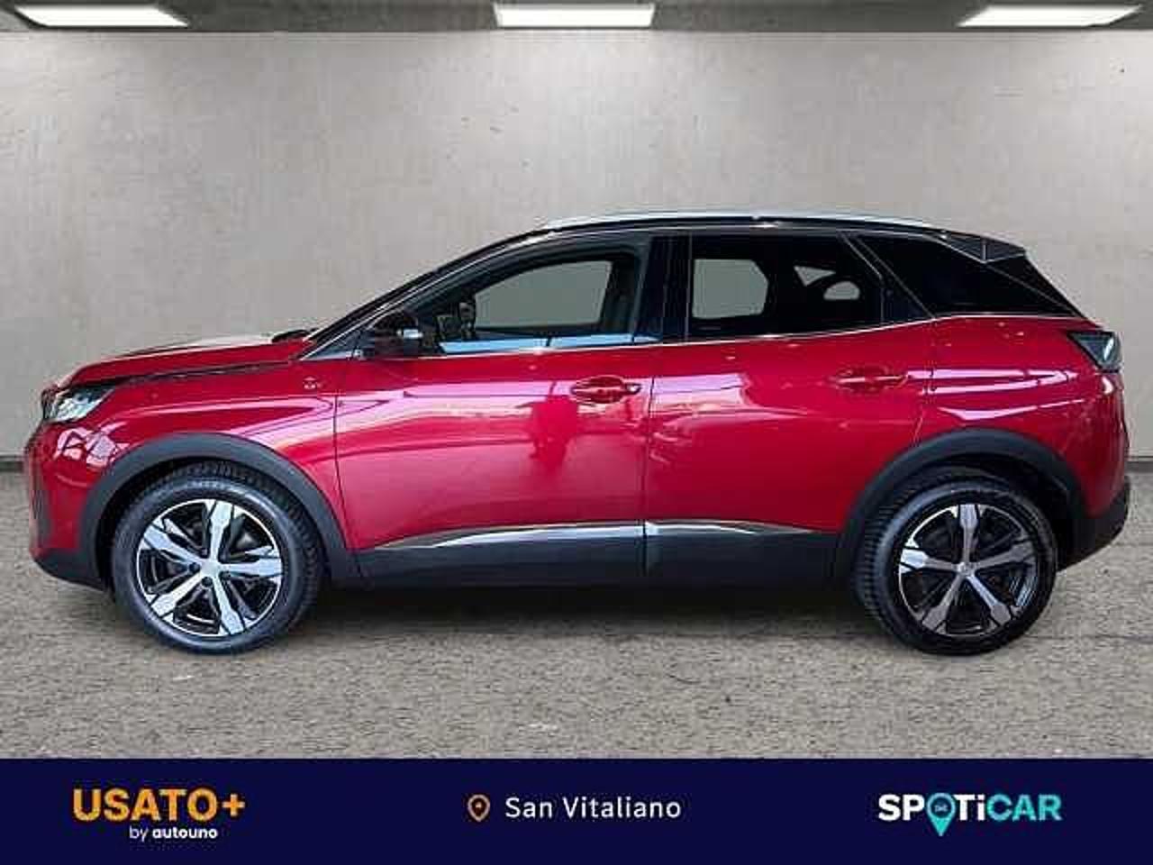 Peugeot Peugeot 3008 usata 11