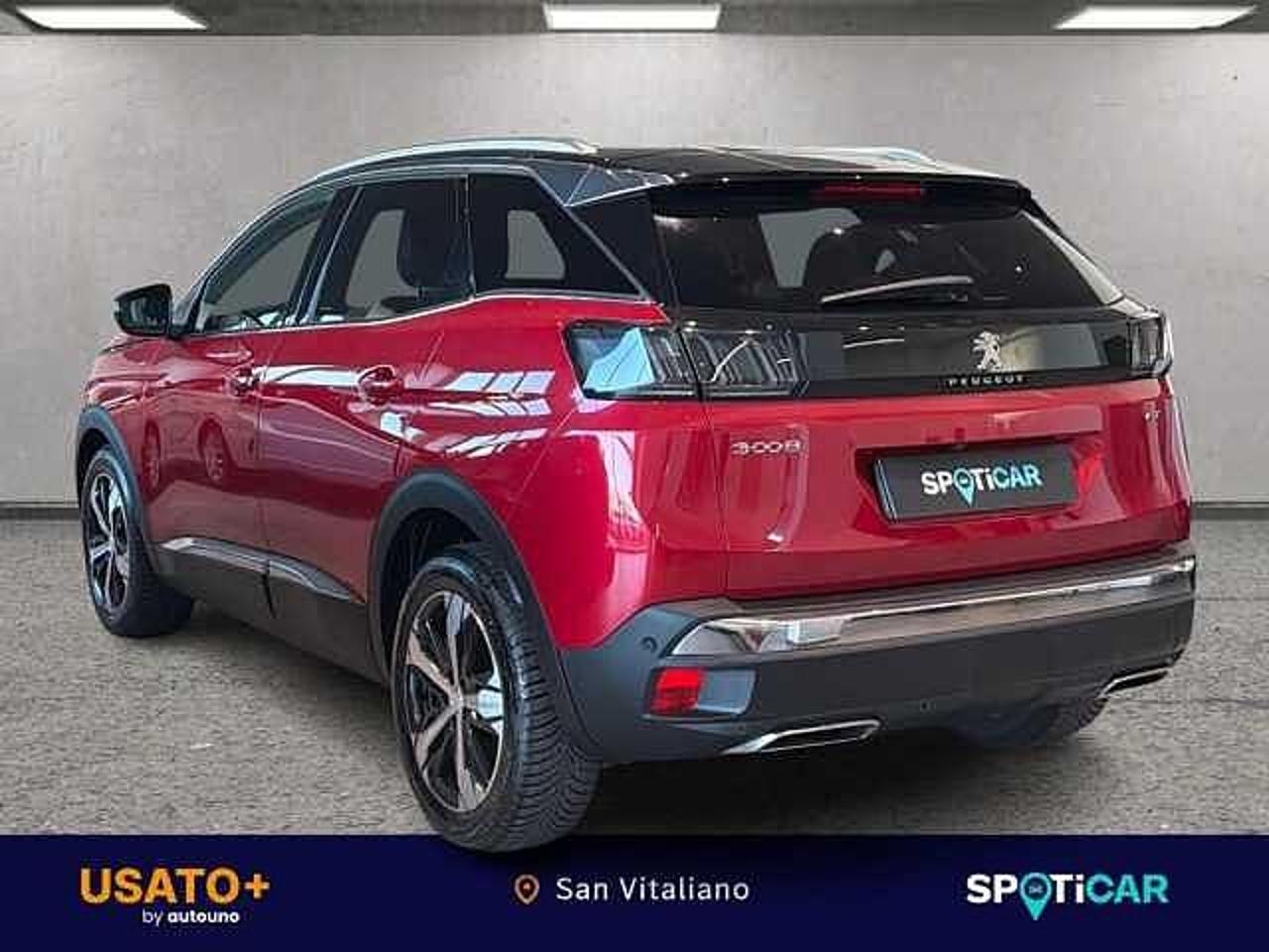 Peugeot Peugeot 3008 usata 14