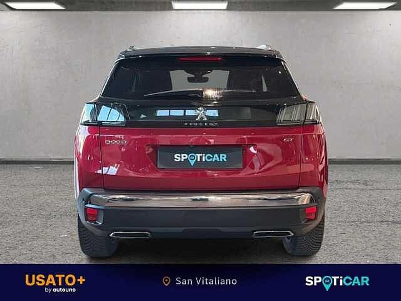 Peugeot Peugeot 3008 usata 15
