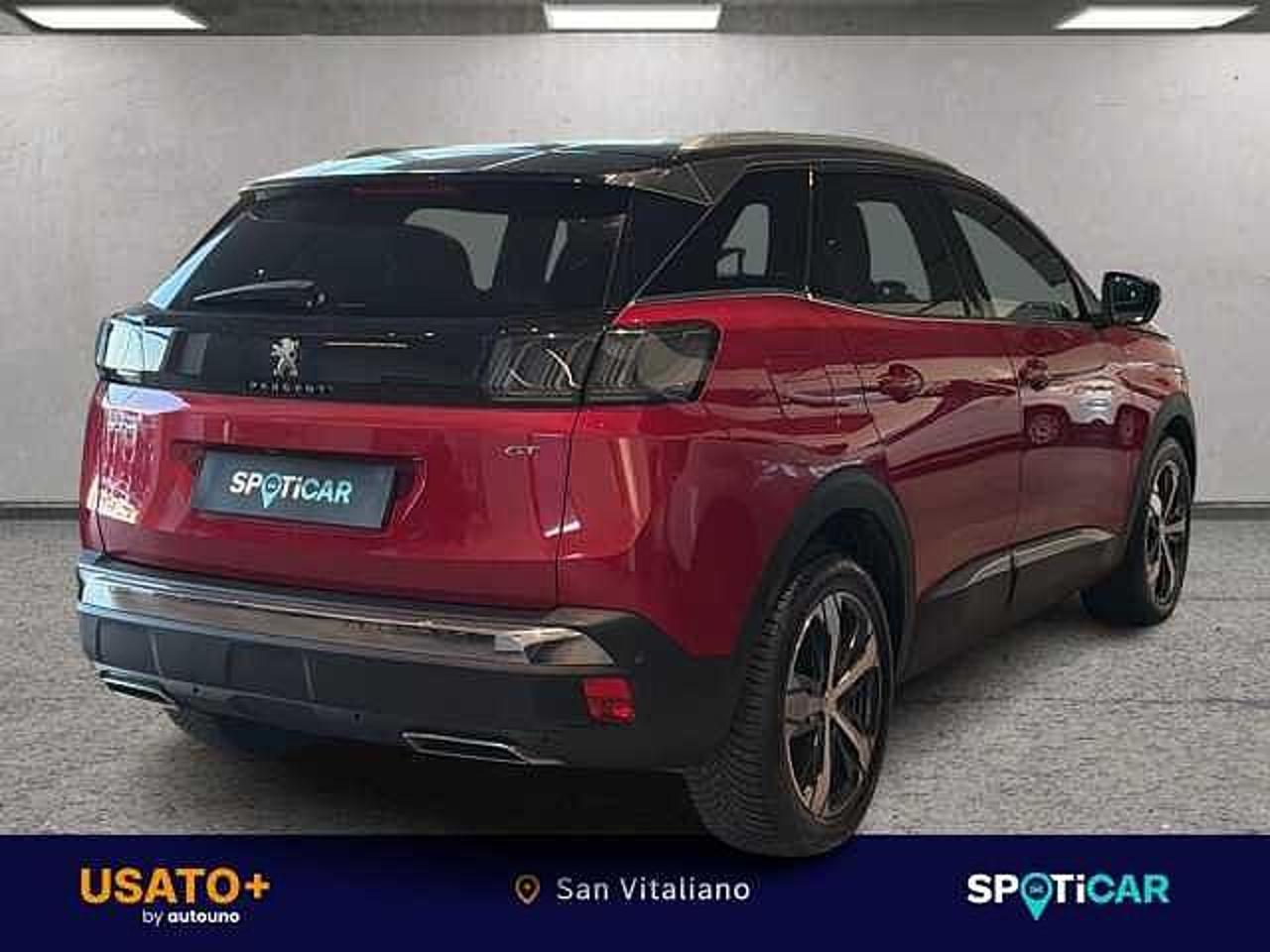 Peugeot Peugeot 3008 usata 16
