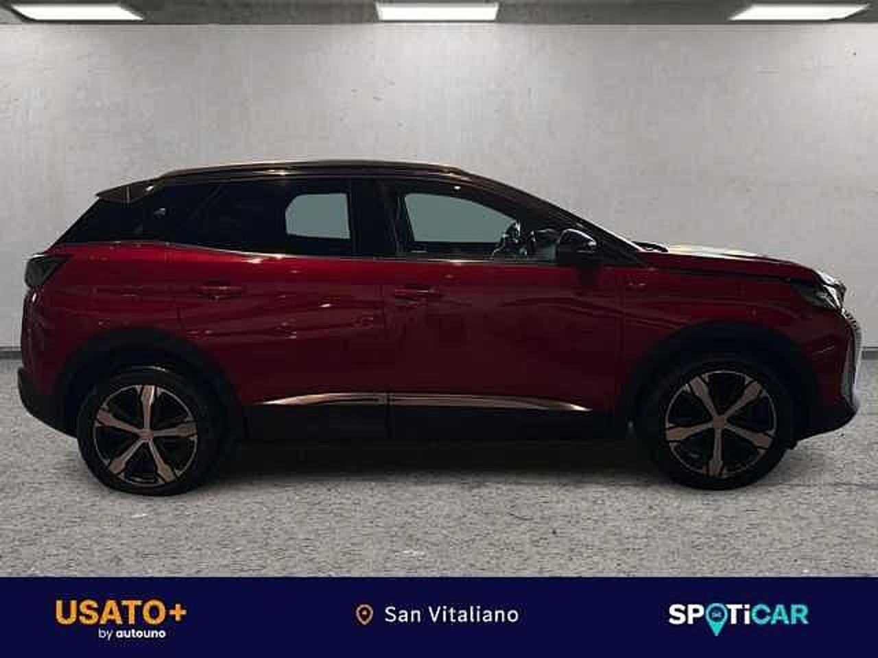 Peugeot Peugeot 3008 usata 17