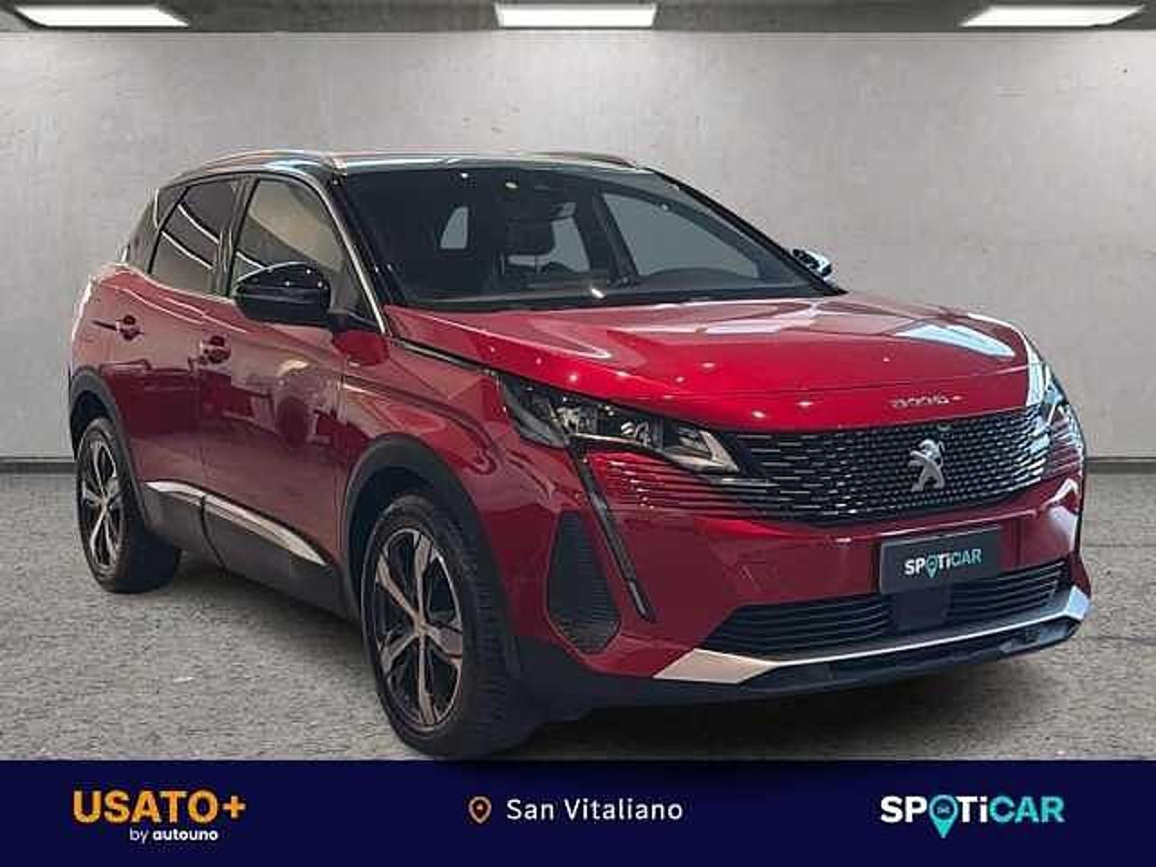 Peugeot Peugeot 3008 usata 18