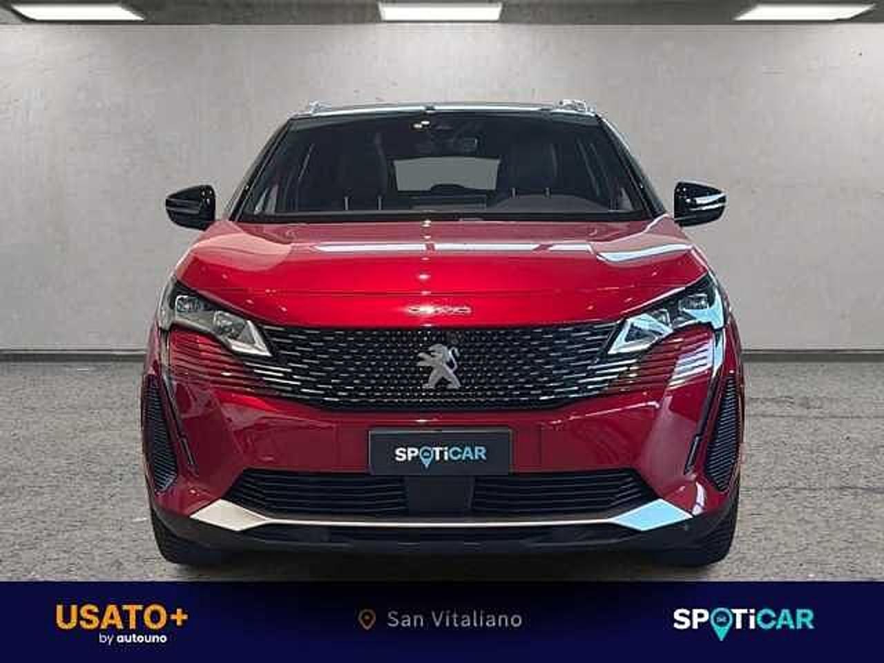 Peugeot Peugeot 3008 usata 19