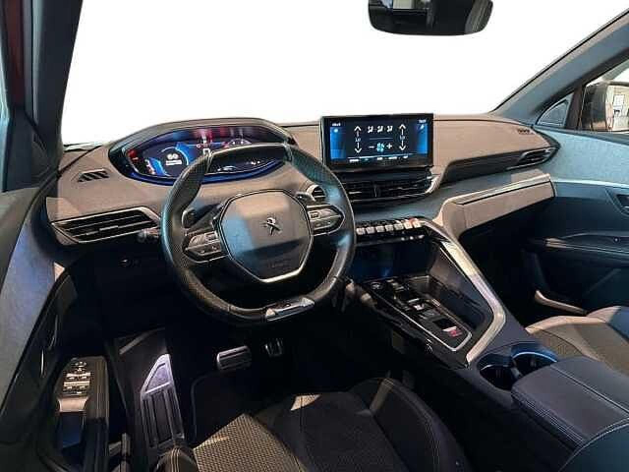 Peugeot Peugeot 3008 usata 20
