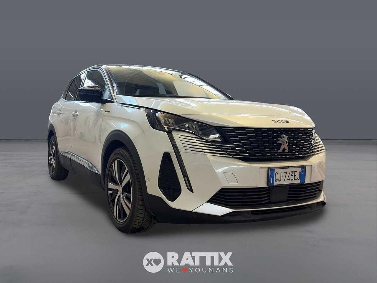 Peugeot 3008 3008 1.6 hybrid Phev 225CV Allure Pack e-eat8 