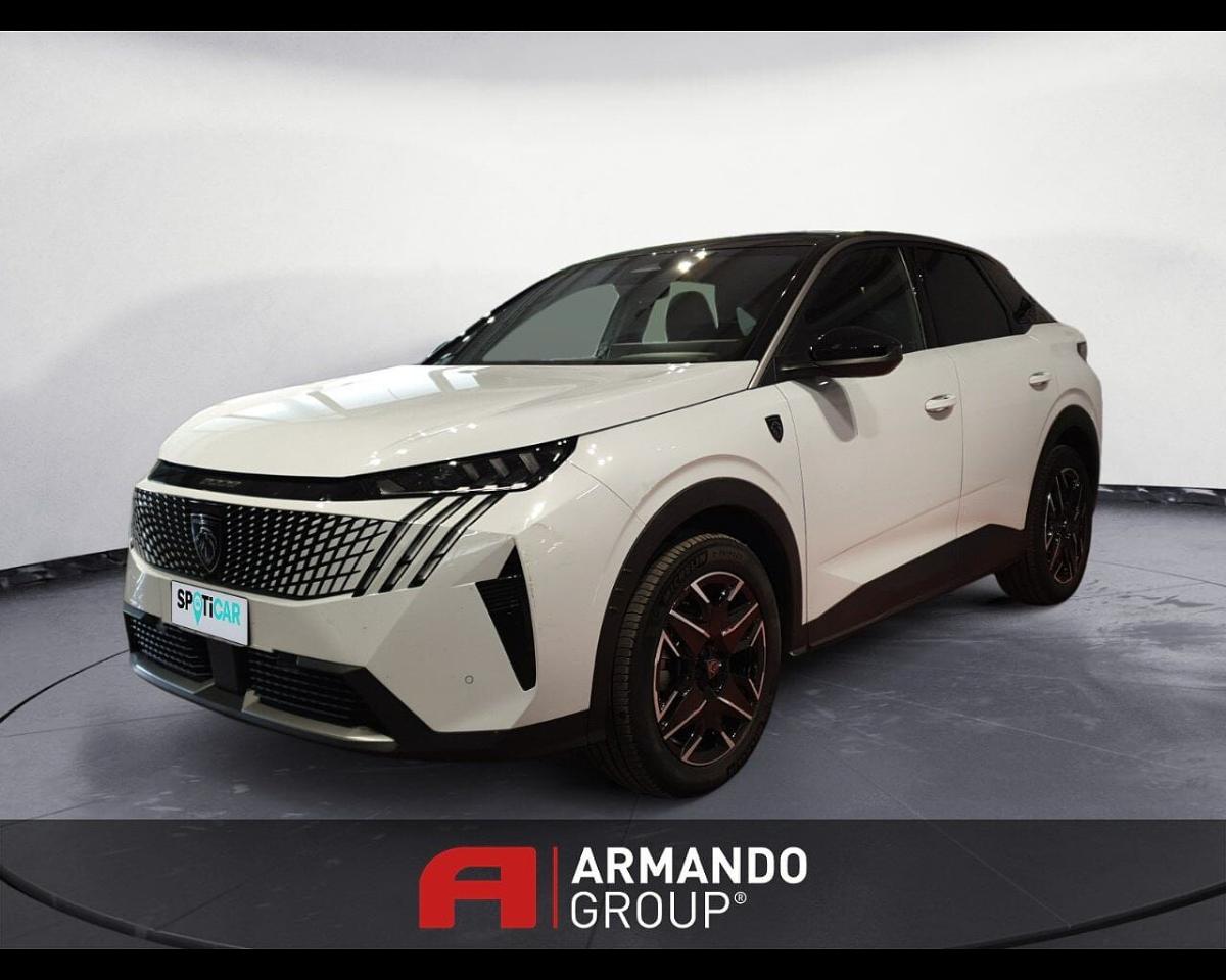 Peugeot 3008 3008 3ª serie Hybrid 136 e-DCS6 GT 