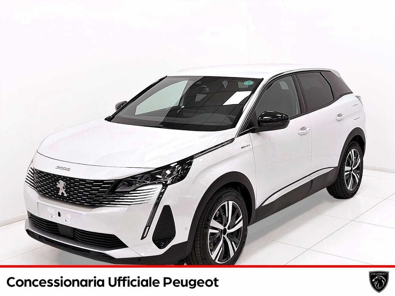 Peugeot Peugeot 3008 3008 1.6 hybrid4 phev Allure Pack 300cv e-eat8