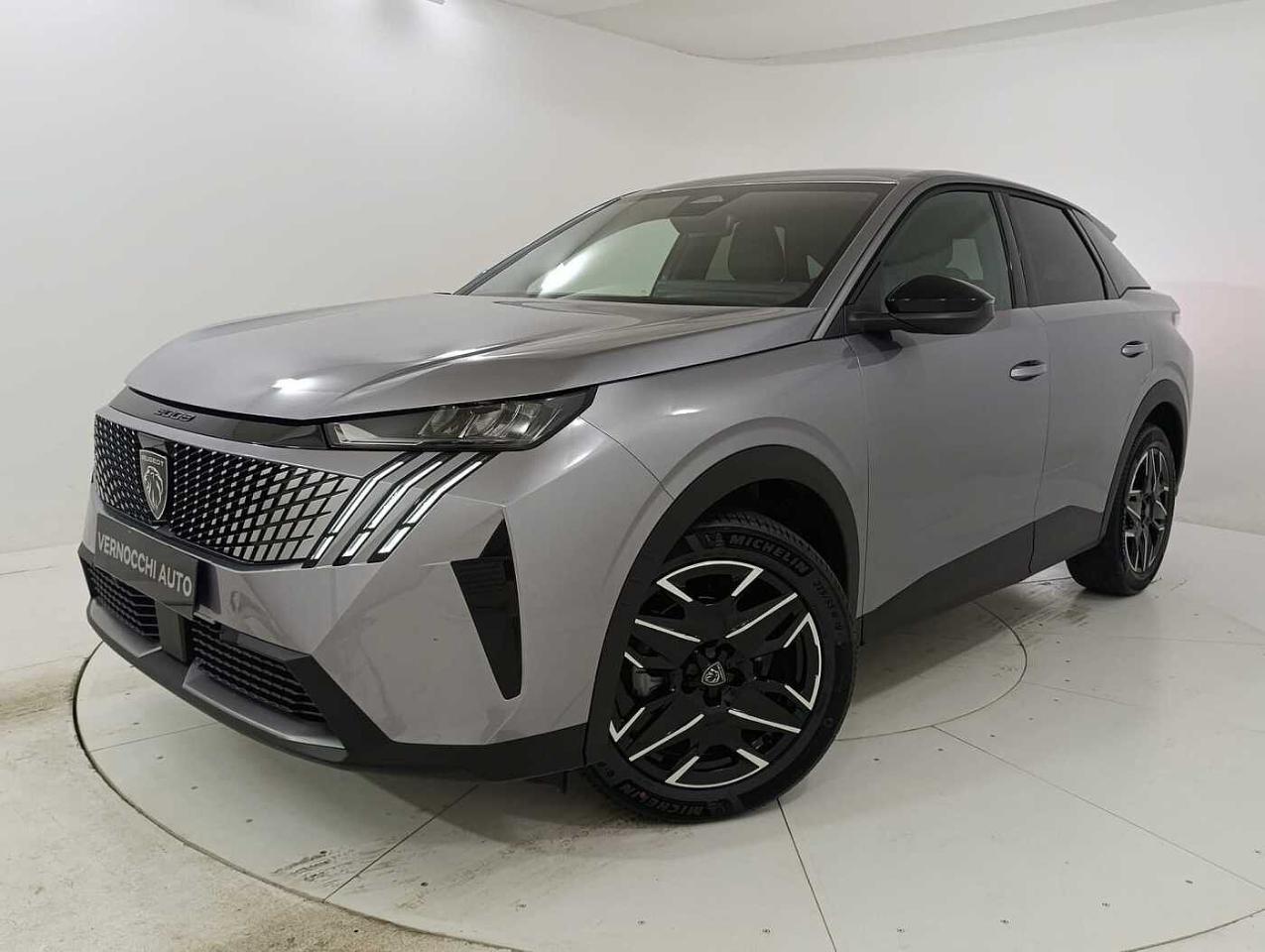 Peugeot 3008 3008 1.2 hybrid Allure 145cv e-dcs6 