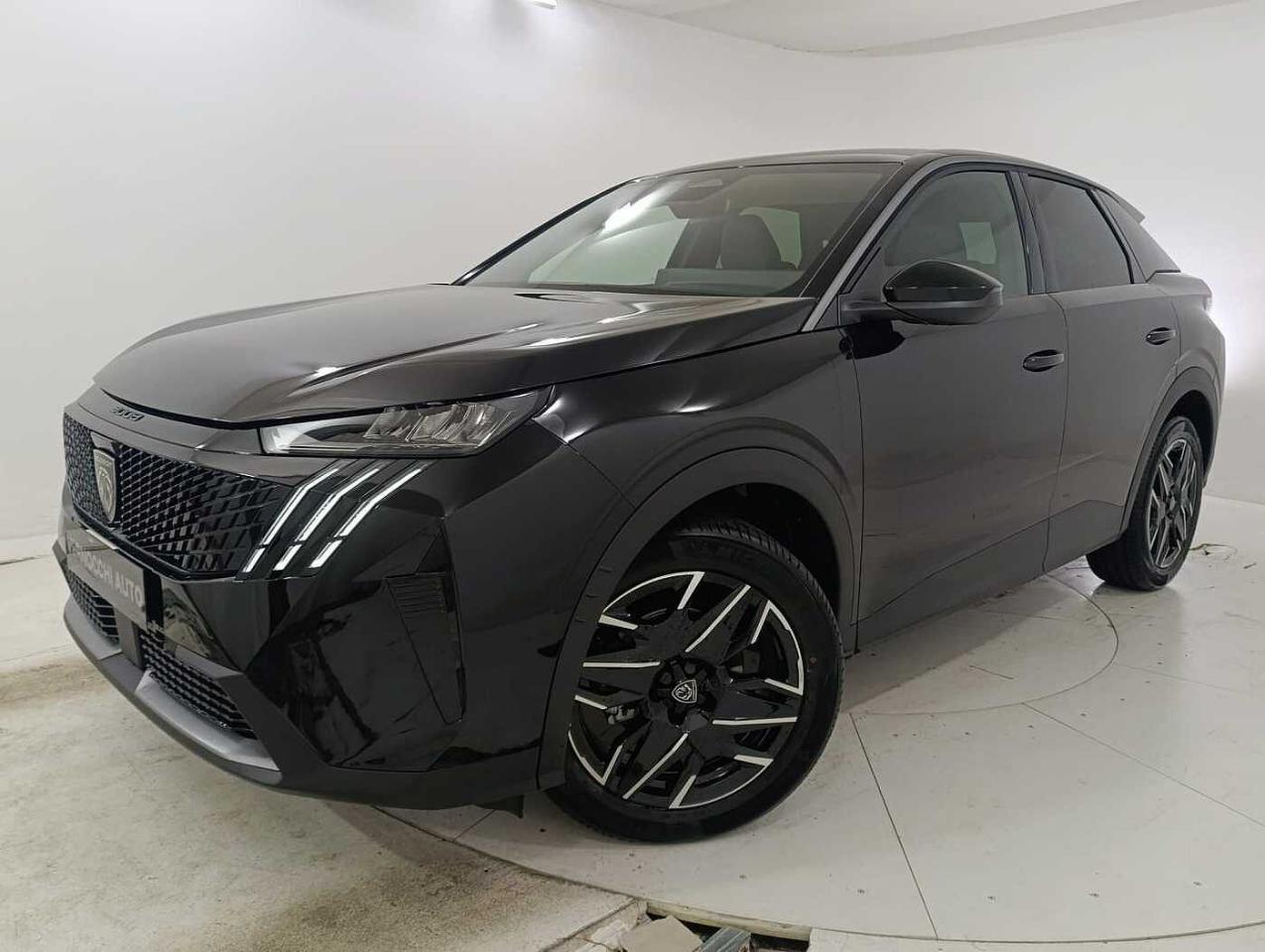 Peugeot 3008 3008 1.2 hybrid Allure 145cv e-dcs6 