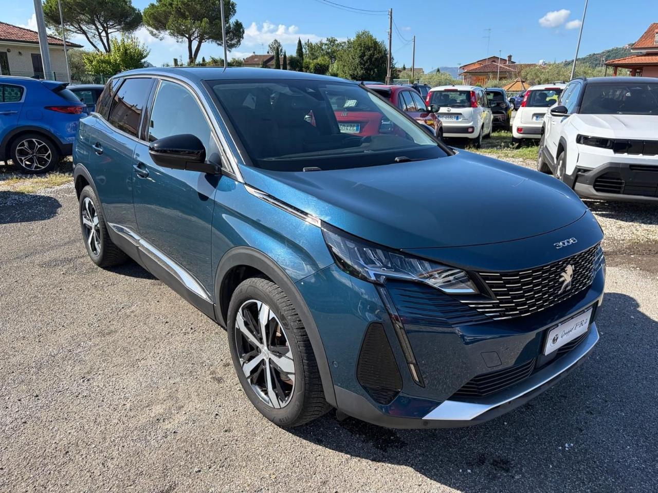 Peugeot 3008 3008 BlueHDi 130 S and S Allure Pack 