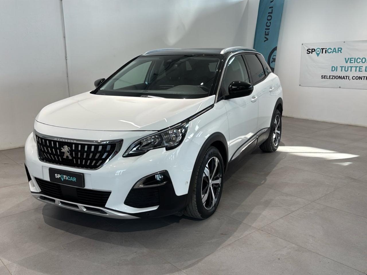 Peugeot 3008 3008 1.5 bluehdi 130cv Cambio Manuale 