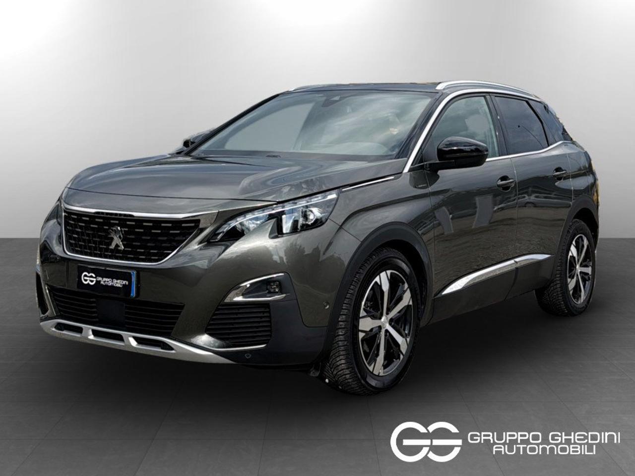 Peugeot 3008 3008 II 2016 1.5 bluehdi GT Line s and s 130cv 