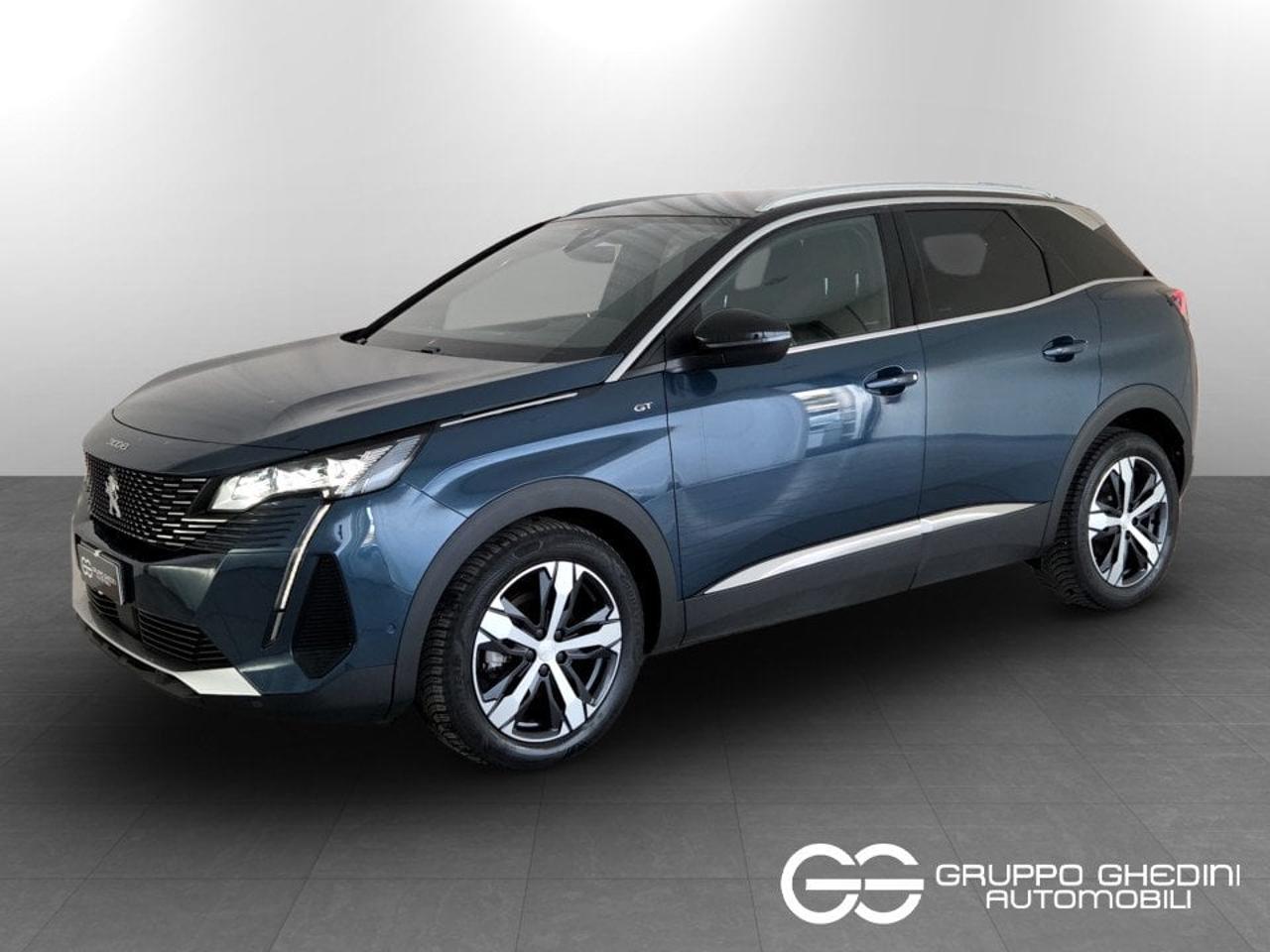 Peugeot 3008 3008 1.5 bluehdi GT Pack s and s 130cv eat8 