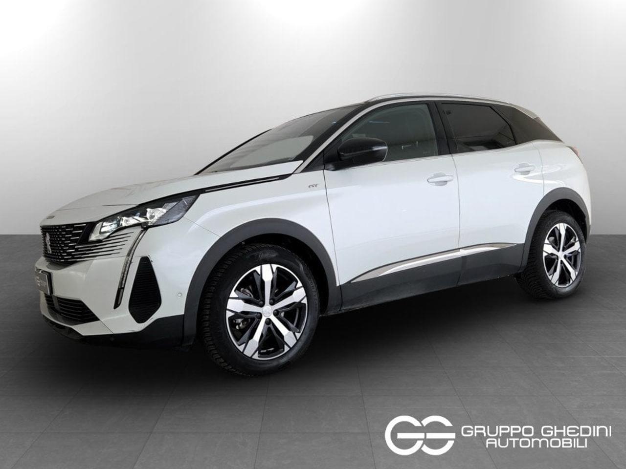 Peugeot 3008 3008 1.5 bluehdi GT s and s 130cv eat8 