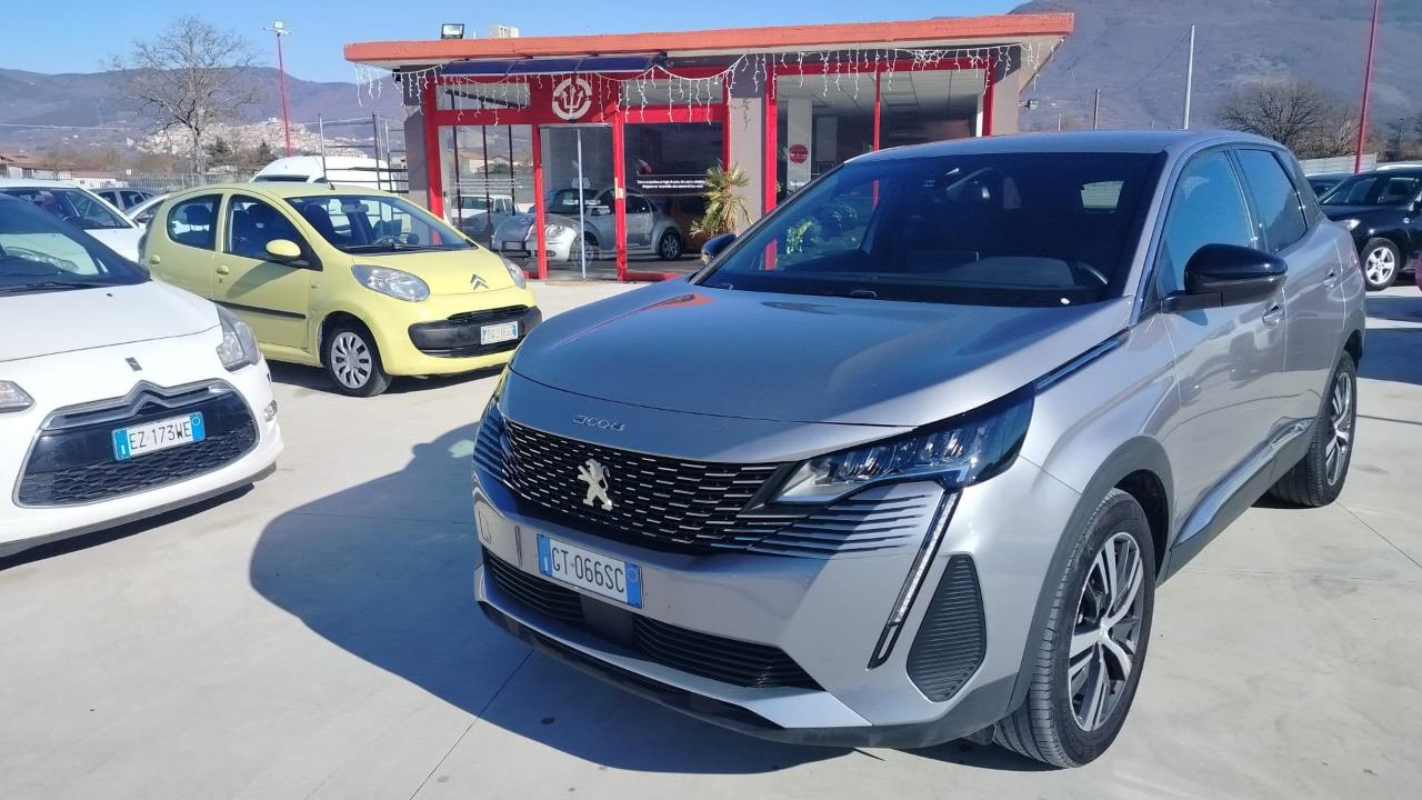Peugeot 3008 3008 II 1.5 bluehdi Allure Pack s and s 130cv eat8 