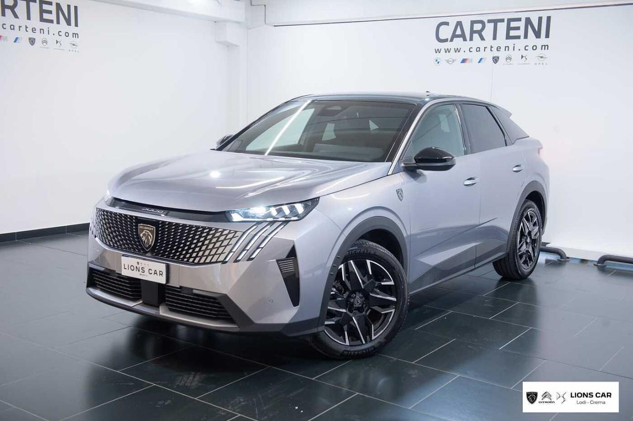 Peugeot 3008 3008 Hybrid 145 e-DCS6 GT 