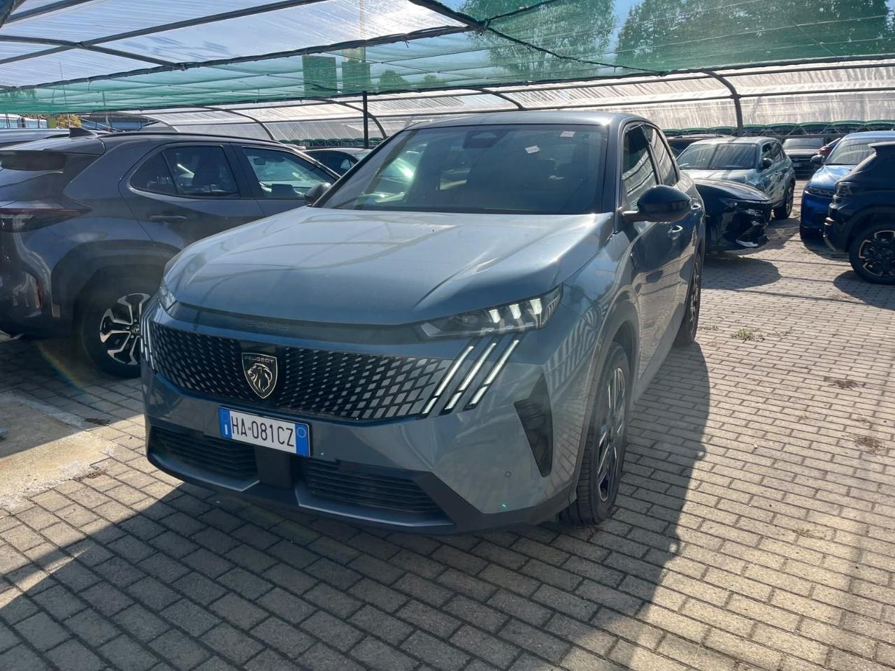 Peugeot 3008 3008 1.2 hybrid gt 136cv e-dcs6 