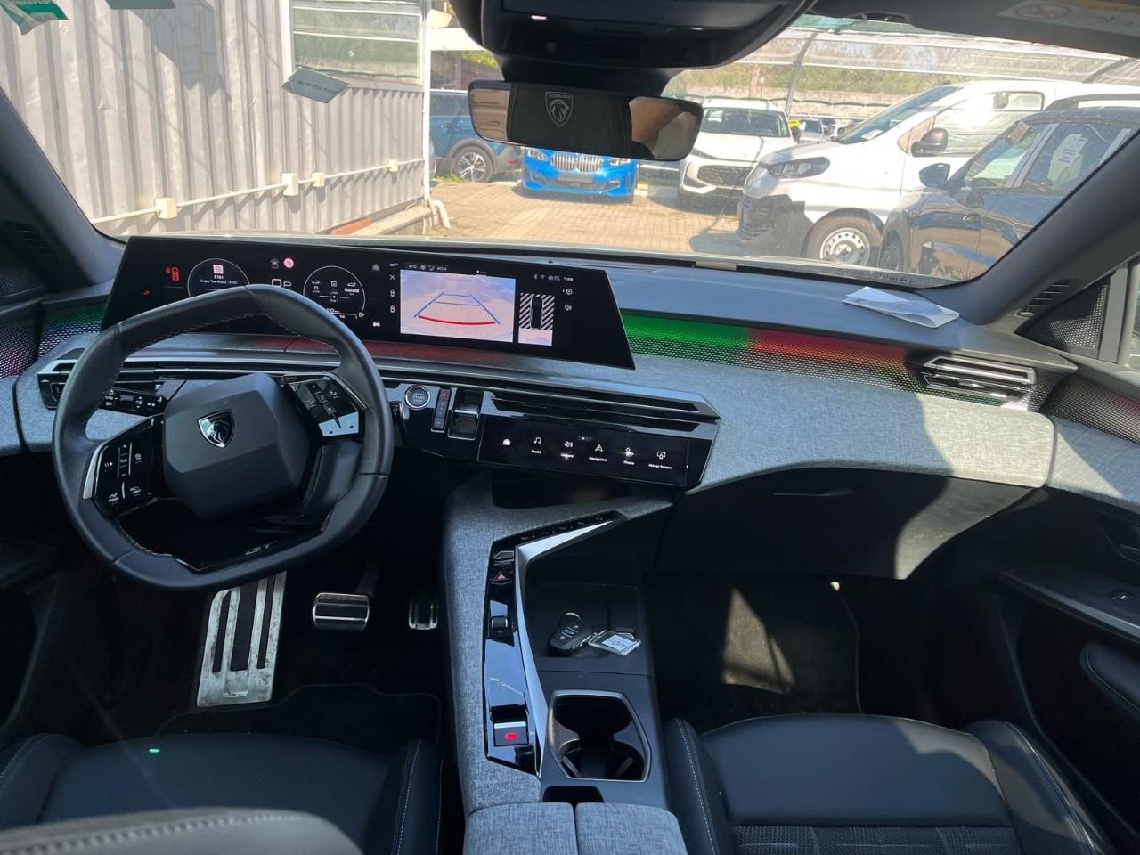 Peugeot Peugeot 3008 usata 7
