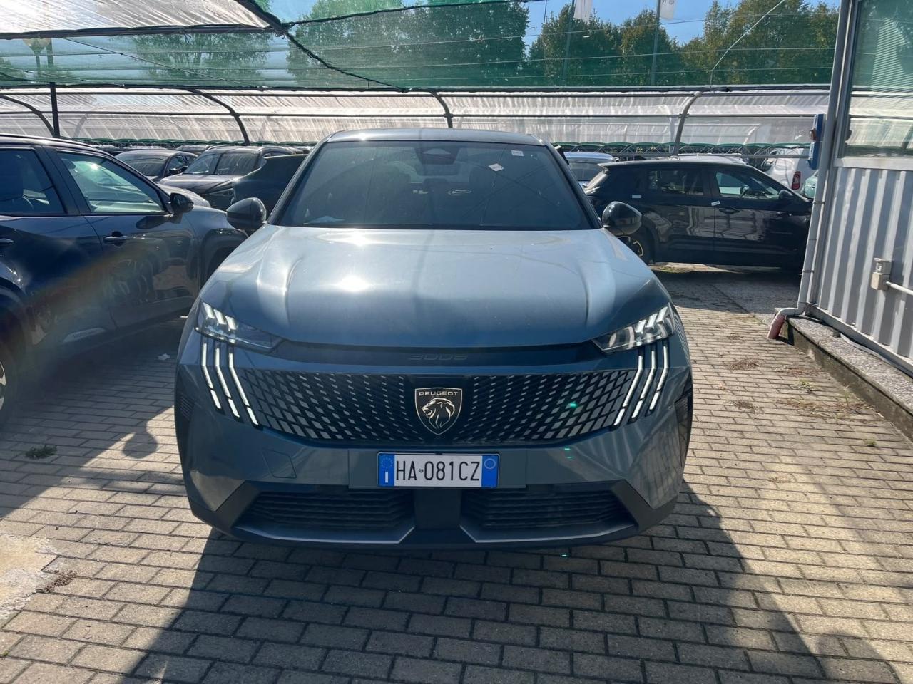 Peugeot Peugeot 3008 usata 11