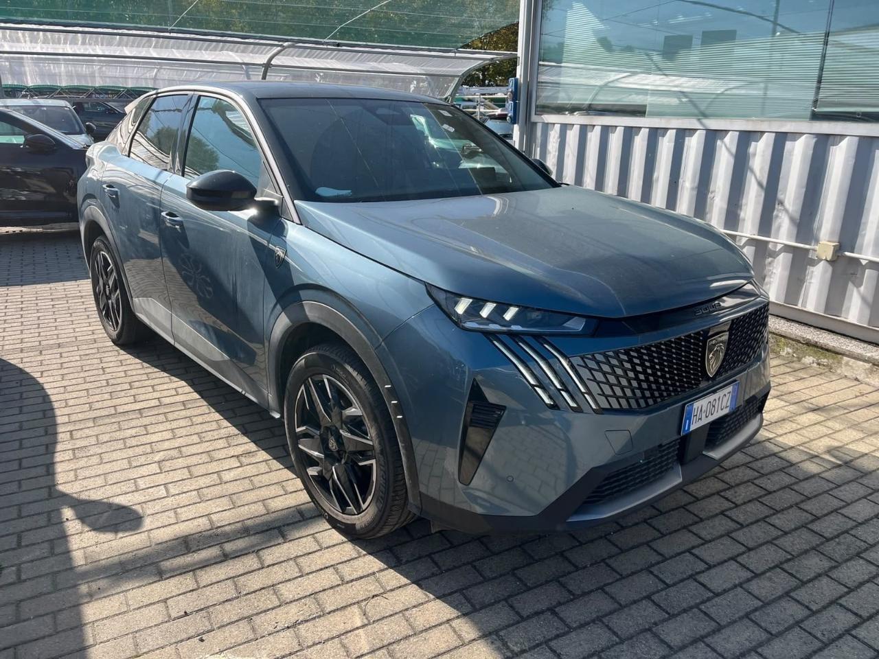 Peugeot Peugeot 3008 usata 14
