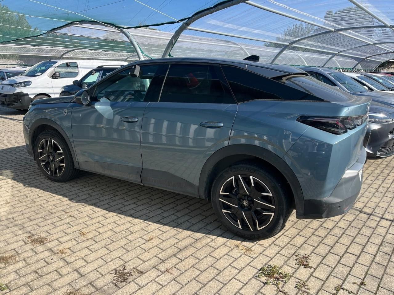 Peugeot Peugeot 3008 usata 16