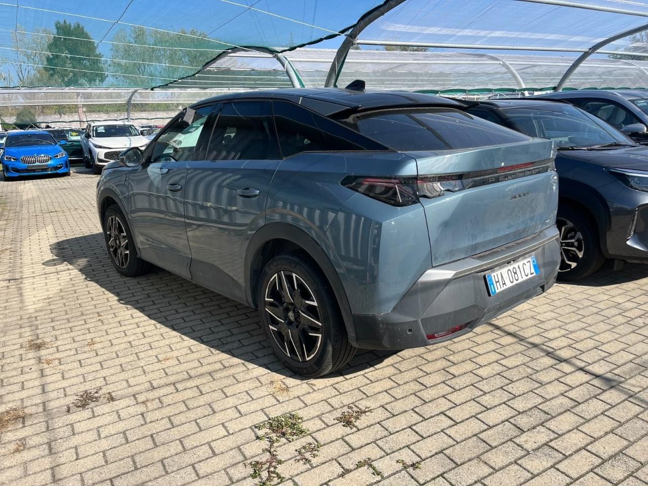 Peugeot Peugeot 3008 usata 18