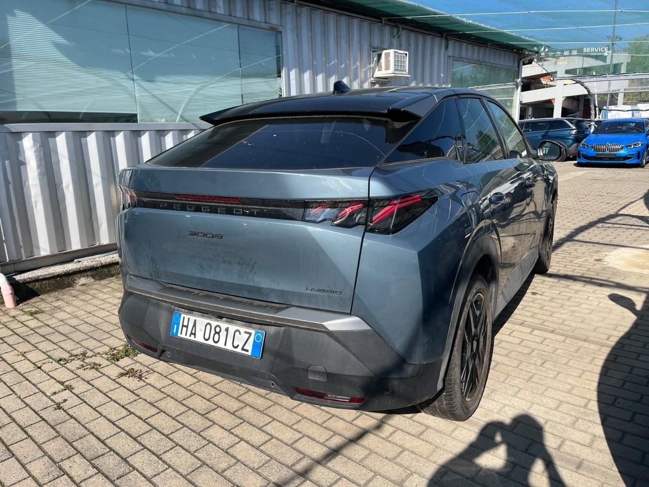 Peugeot Peugeot 3008 usata 19