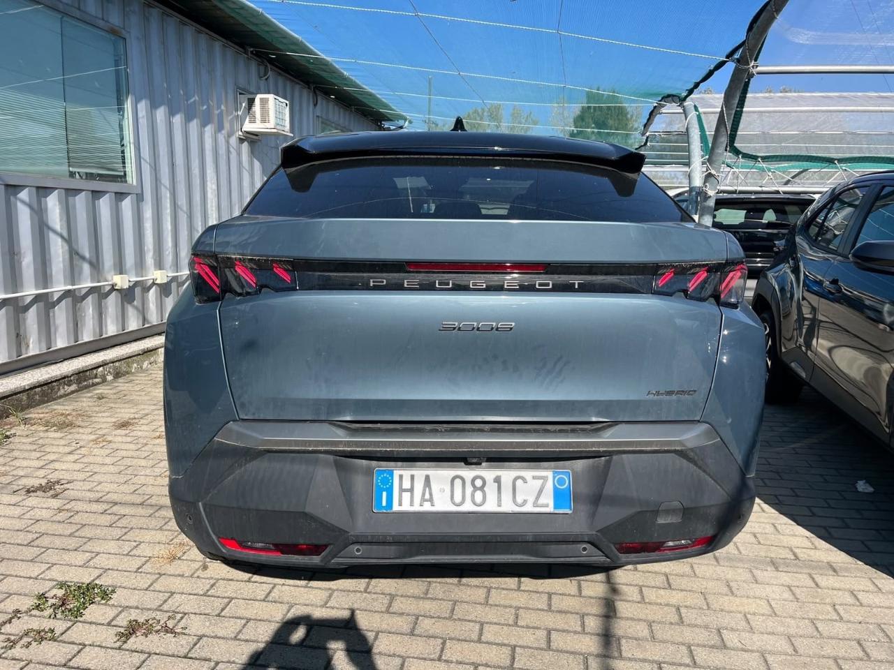 Peugeot Peugeot 3008 usata 20