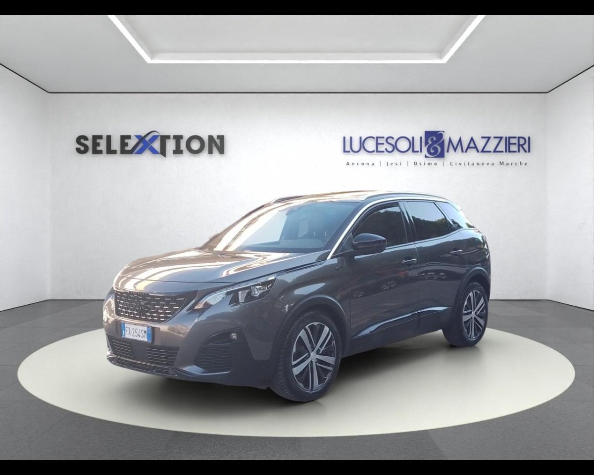 Peugeot 3008 3008 BlueHDi 180 S and S EAT8 GT 
