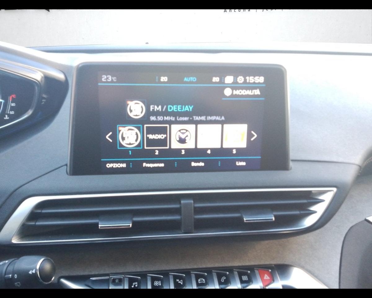 Peugeot Peugeot 3008 usata 5