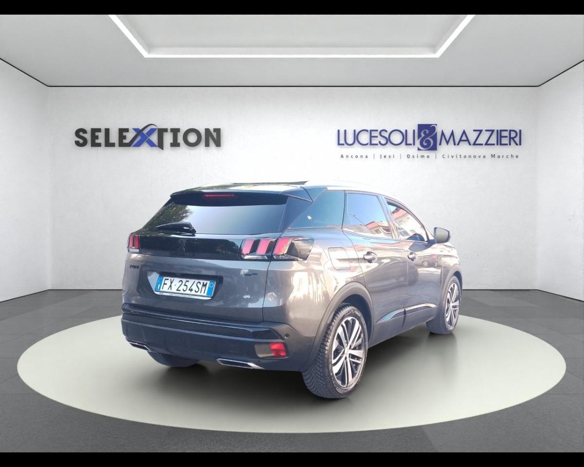 Peugeot Peugeot 3008 usata 11