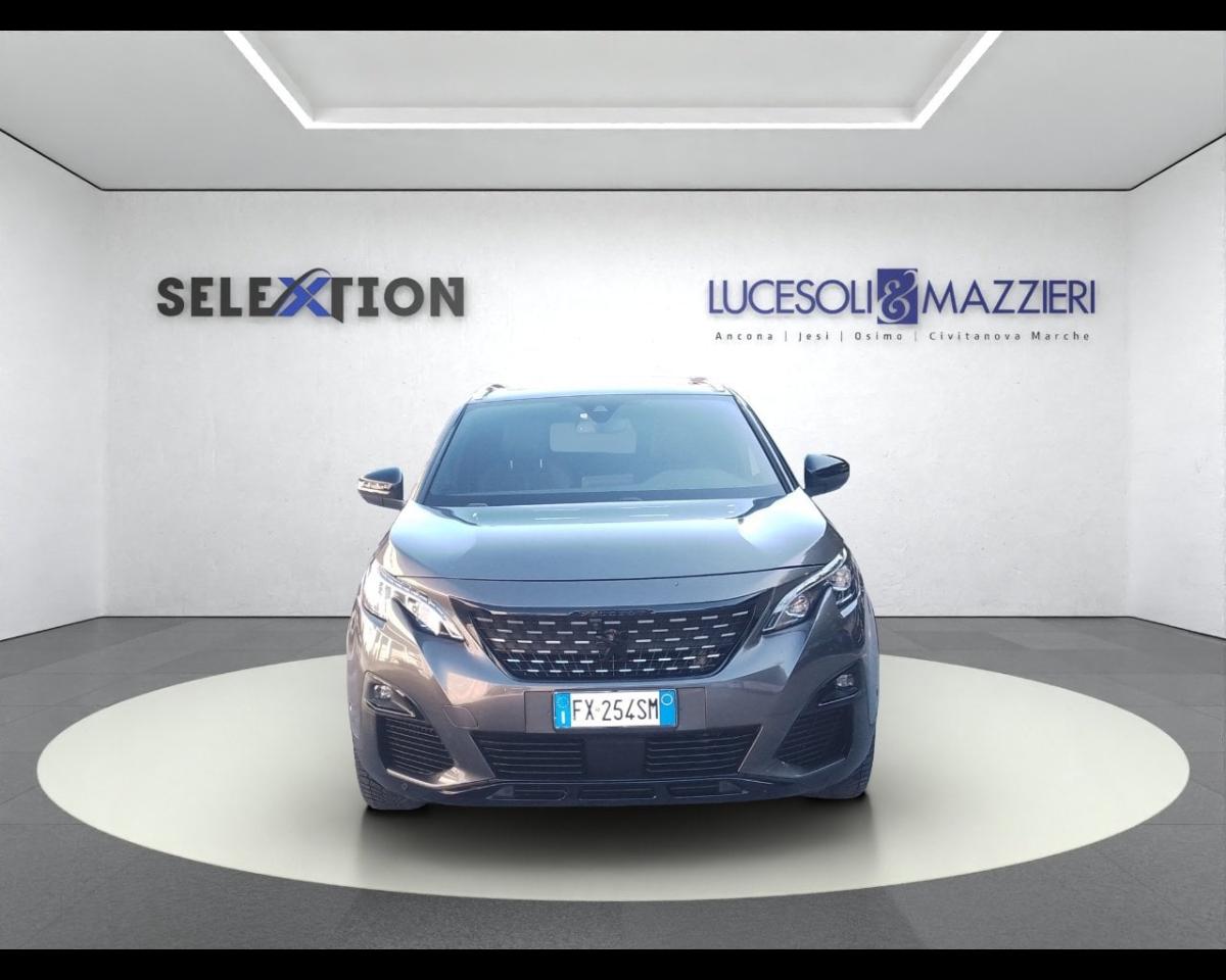 Peugeot Peugeot 3008 usata 12