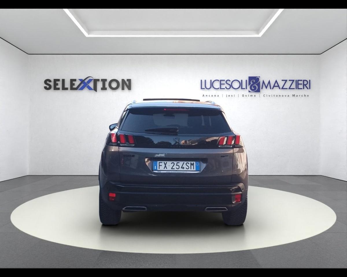 Peugeot Peugeot 3008 usata 15