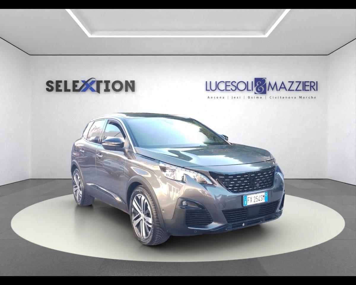Peugeot Peugeot 3008 usata 16