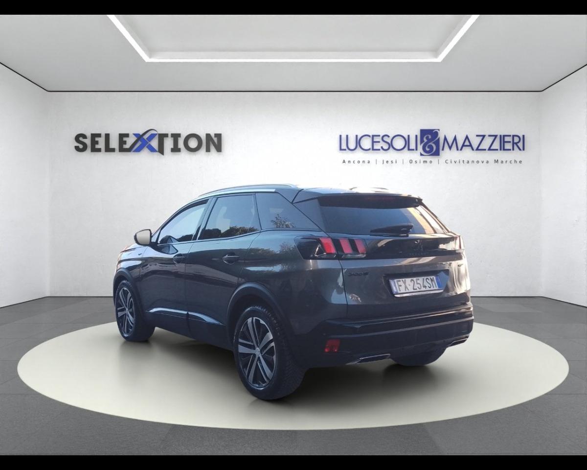 Peugeot Peugeot 3008 usata 17