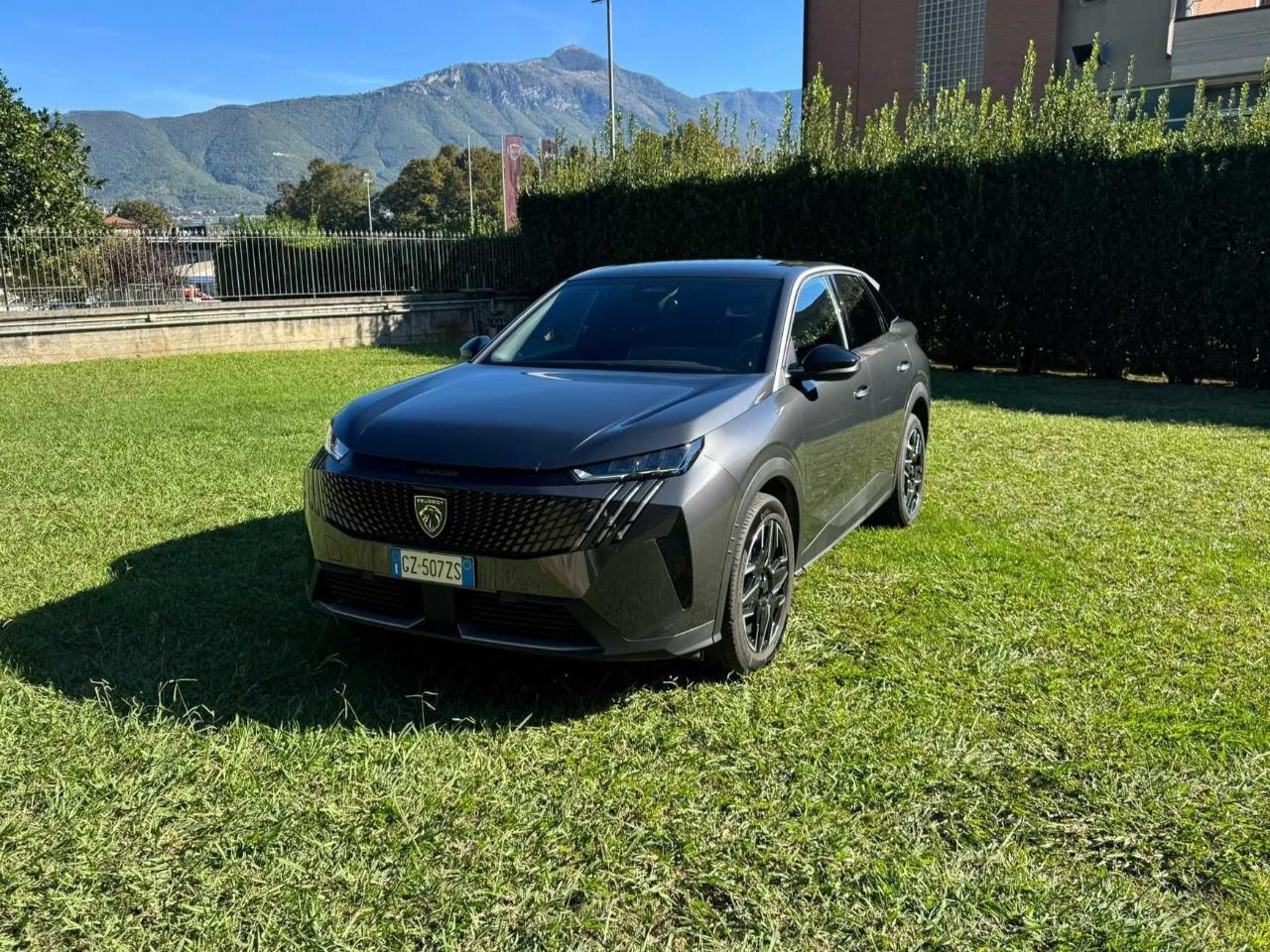 Peugeot 3008 3008 nuova allure - hybrid 145 e-dcs6 