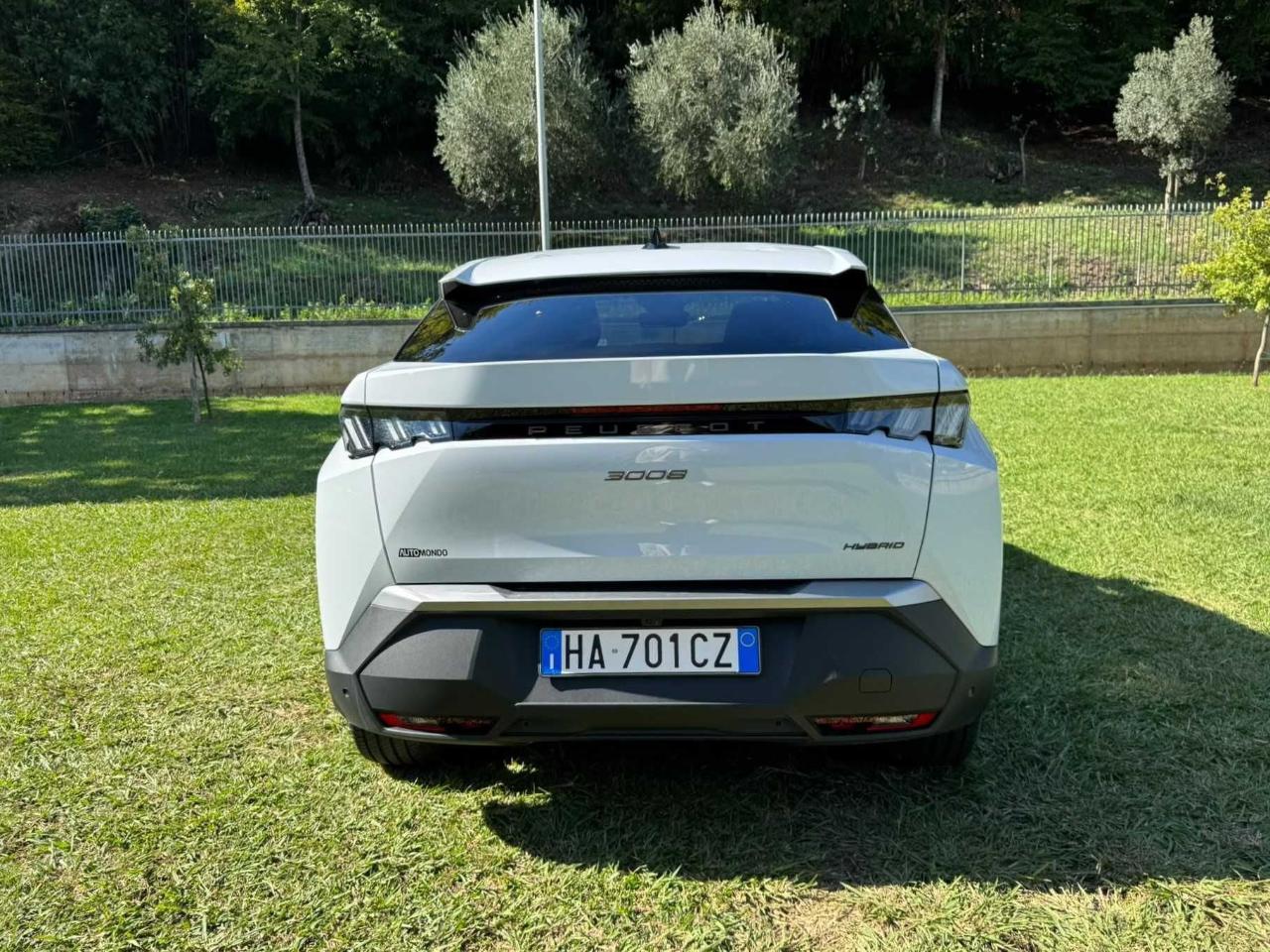 Peugeot Peugeot 3008 usata 2
