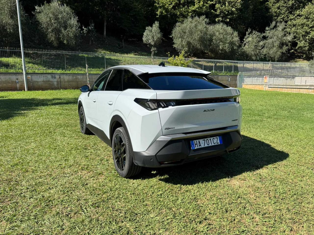 Peugeot Peugeot 3008 usata 18