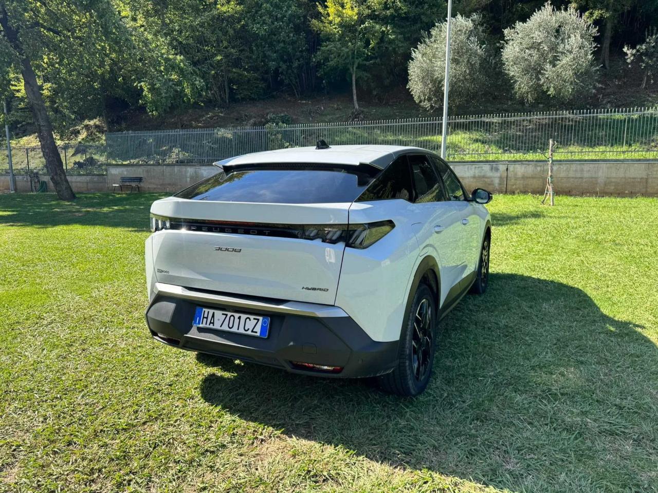 Peugeot Peugeot 3008 usata 19