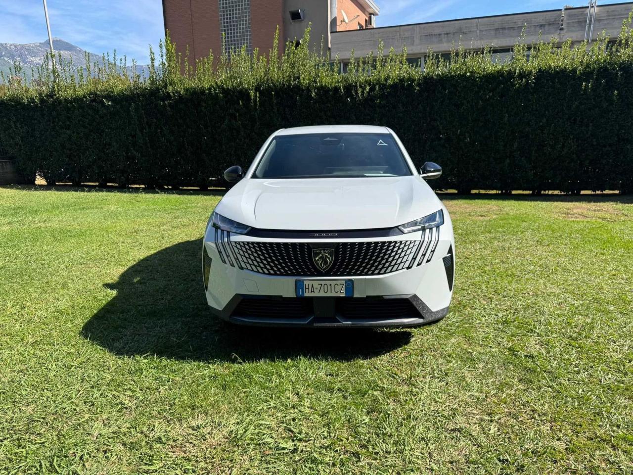 Peugeot Peugeot 3008 usata 24