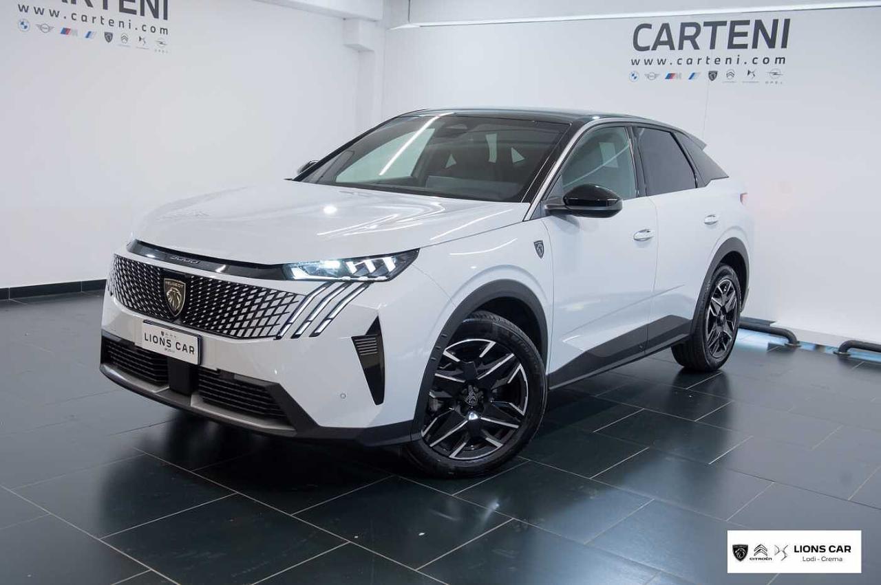 Peugeot 3008 3008 Hybrid 145 e-DCS6 GT 