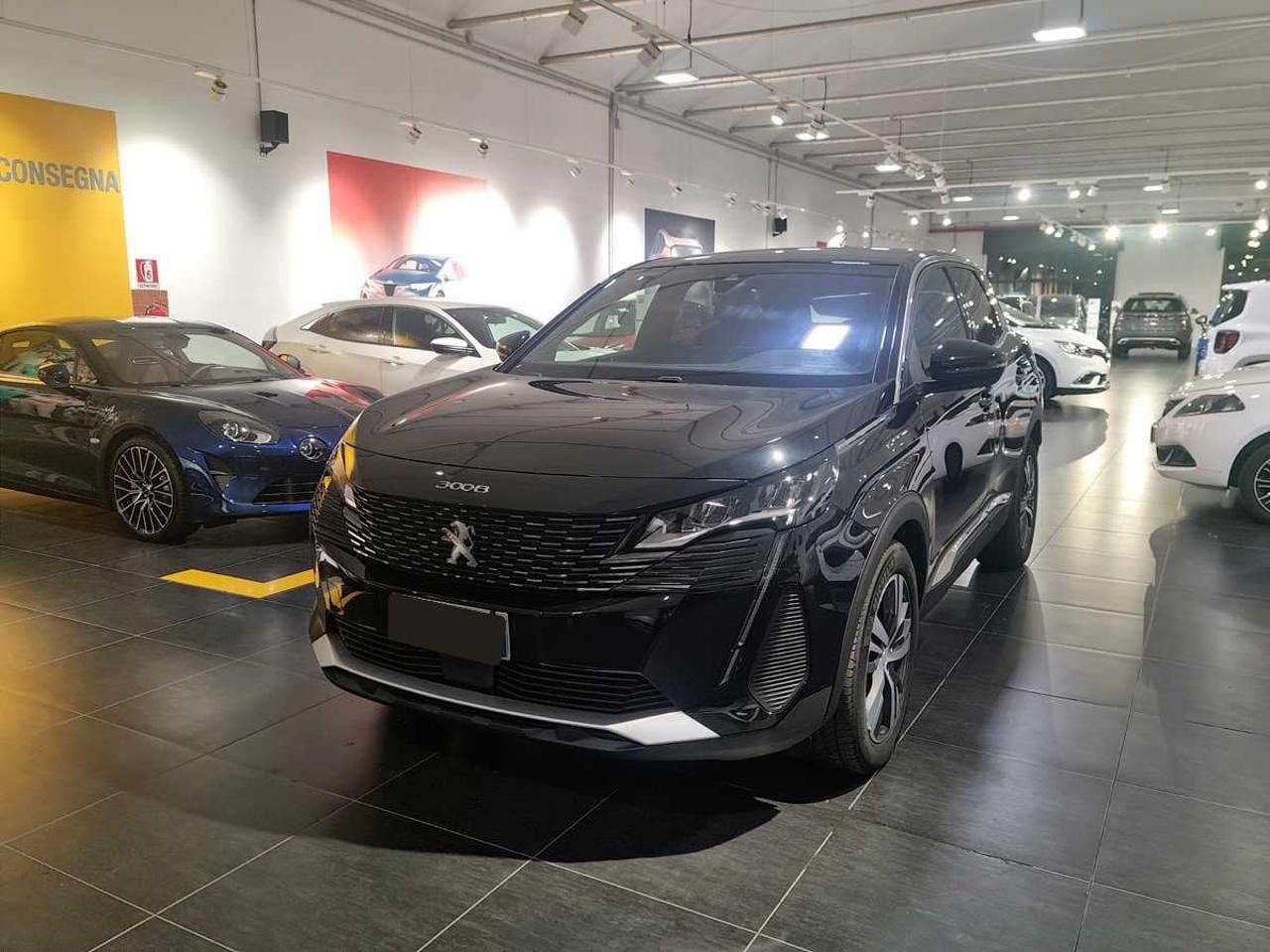 Peugeot 3008 3008 II 1.5 bluehdi Allure Pack s and s 130cv eat8 