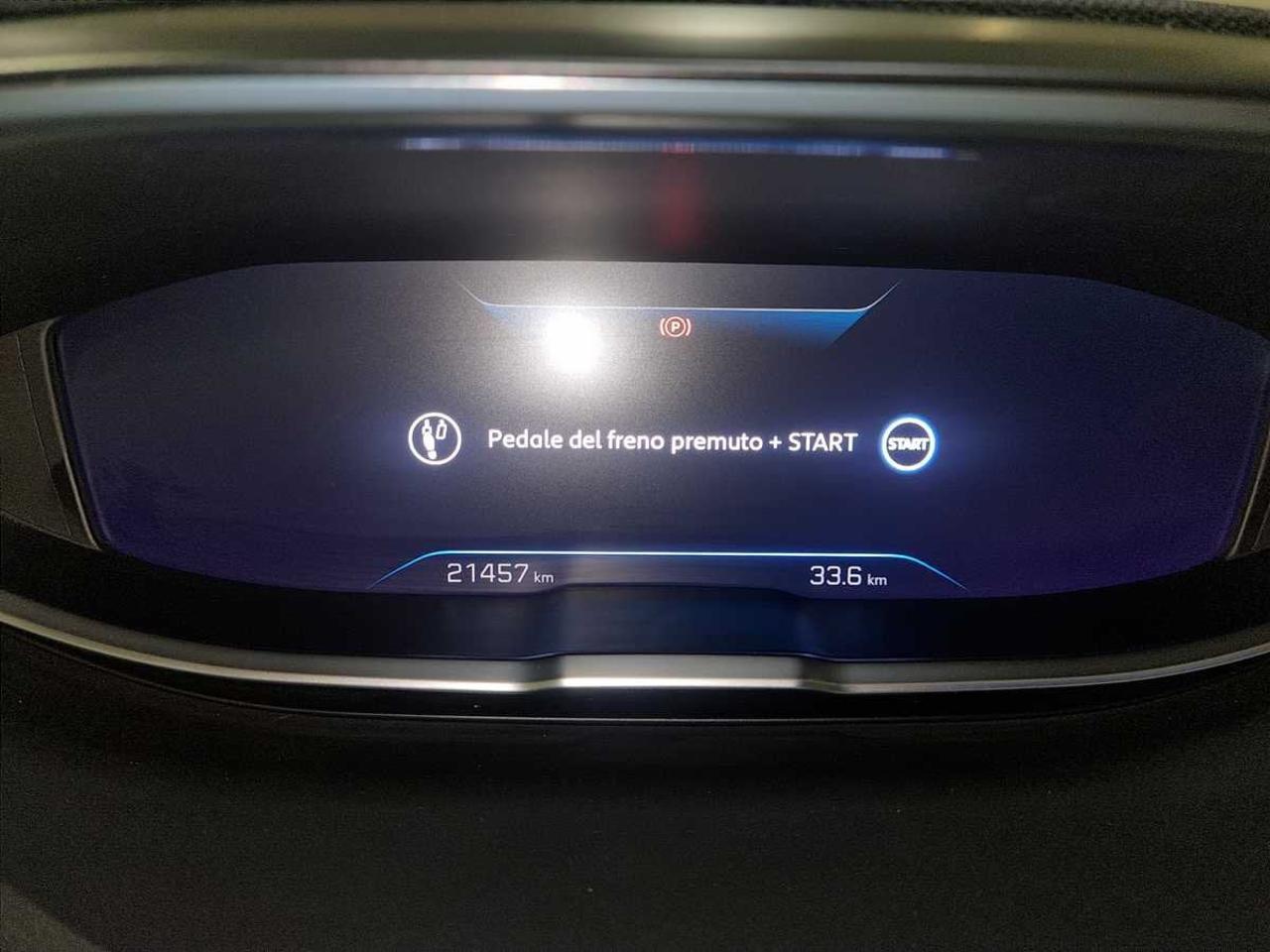 Peugeot Peugeot 3008 usata 1