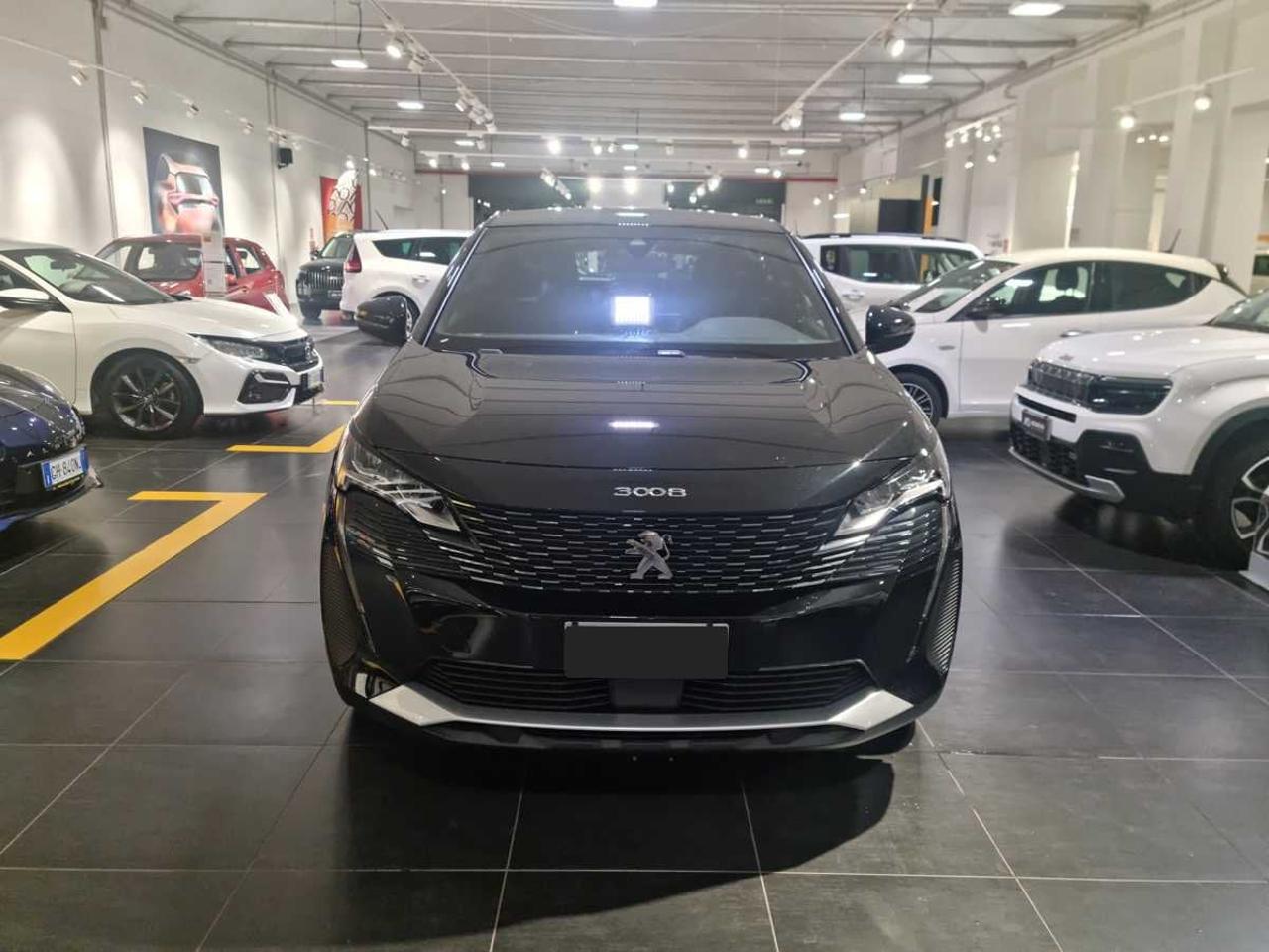 Peugeot Peugeot 3008 usata 11
