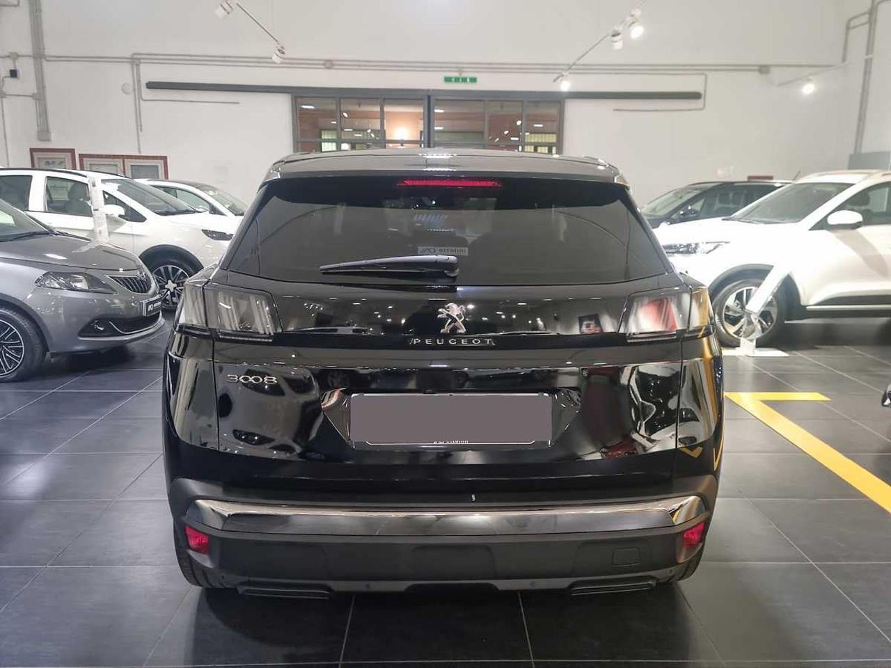 Peugeot Peugeot 3008 usata 17